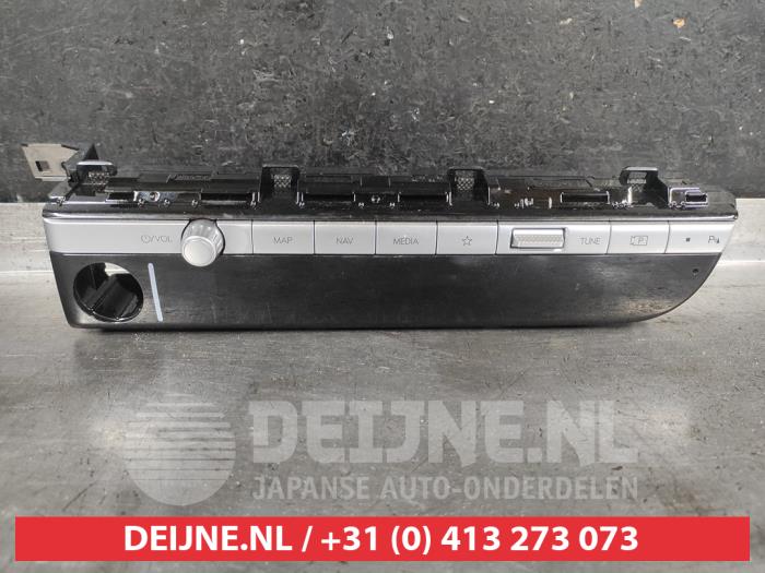 Hyundai Ioniq Regeleinheit Multi Media O735789