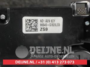 Hyundai Ioniq Regeleinheit Multi Media O735789 foto 3