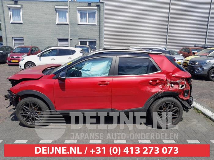 Kia Stonic Dreieckfenster links hinten O735767