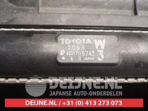 Lexus IS Kühler O735791 foto 3