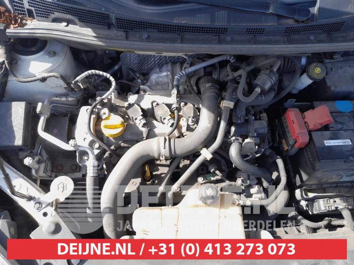Nissan Pulsar Engine O735794
