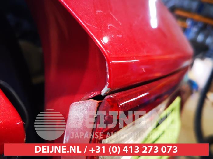 Kia Stonic Heckklappe O735770