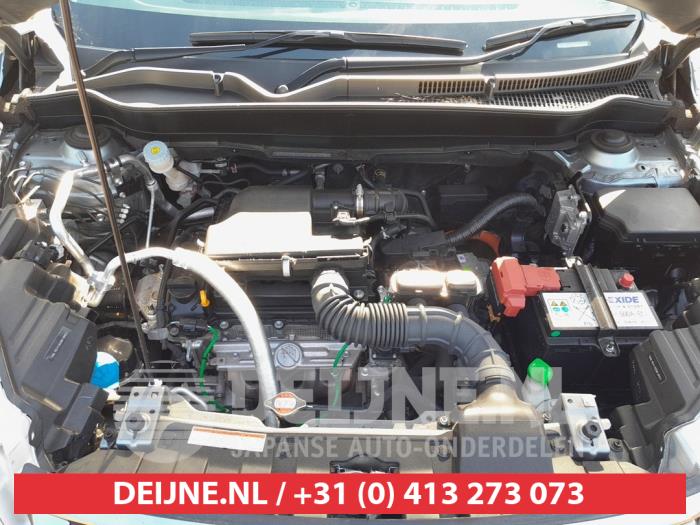 Suzuki Vitara Motor O735796