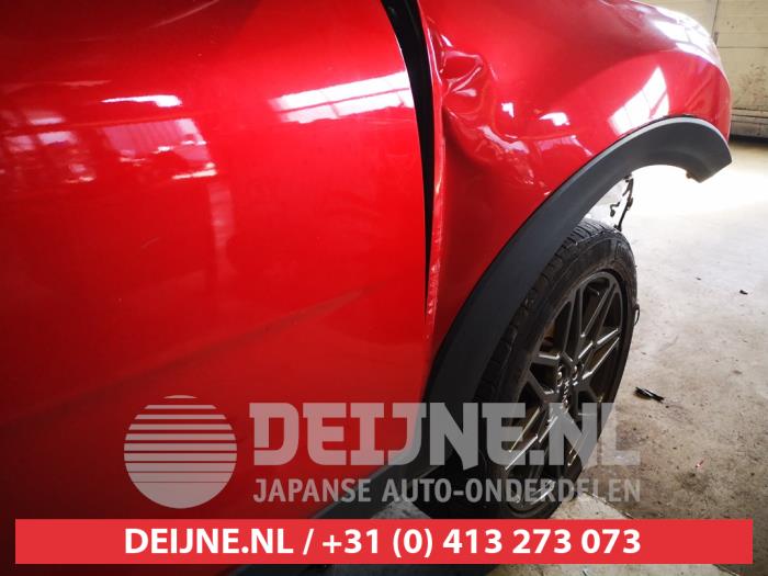 Kia Stonic Front door 4-door, right O735780