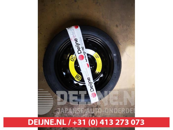 Kia Stonic Space-saver spare wheel O735788