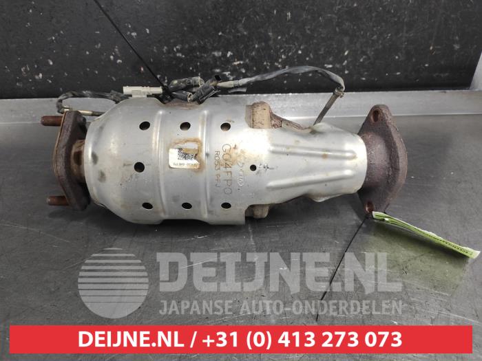 Gebruikte Katalysator Kia Stonic (YB) 1.0i T-GDi 12V Prijs op aanvraag aangeboden door V.Deijne Jap.Auto-onderdelen BV
