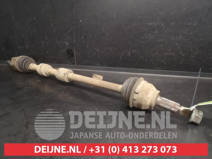 Nissan Juke Antriebswelle rechts vorne O735803