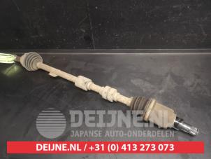 Nissan Juke Front drive shaft, right O735803 photo 2