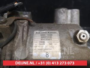 Nissan Juke Klimapumpe O735811 foto 2