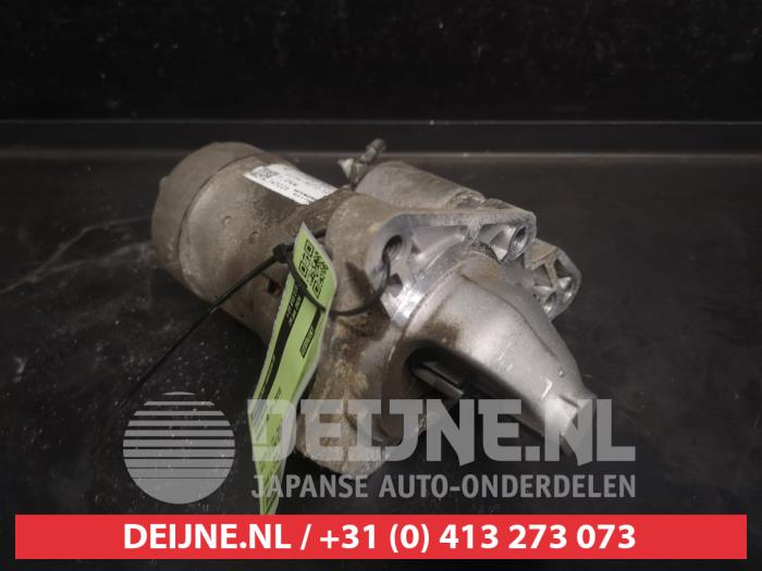 Nissan Juke Starter O735812