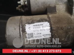 Nissan Juke Anlasser O735812 foto 3