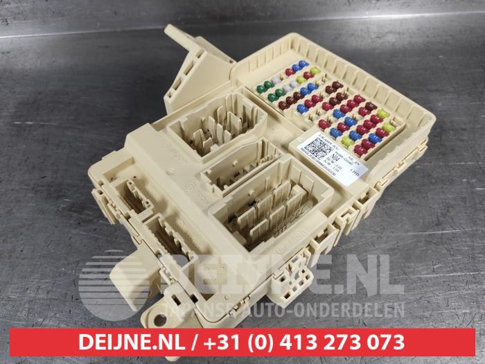 Hyundai Ioniq Zekeringkast O735819