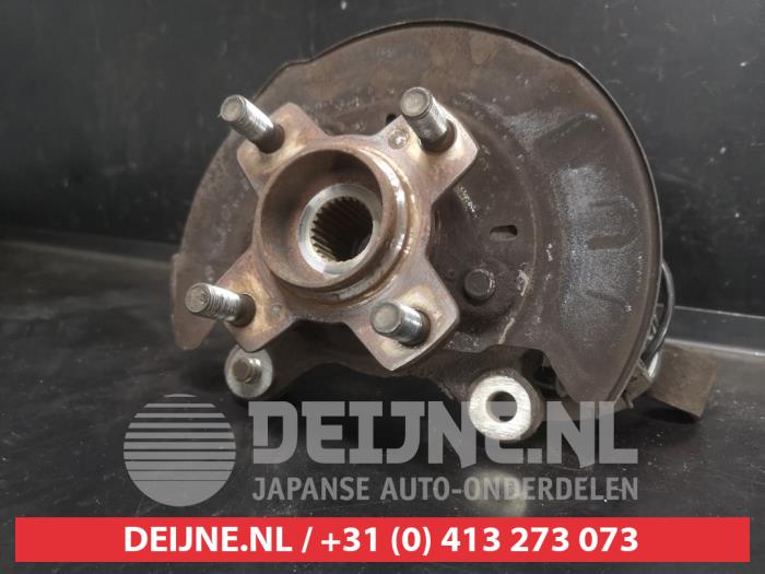 Suzuki Ignis Achsschenkel rechts vorne O735822