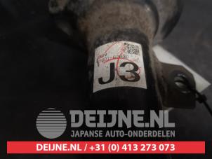 Suzuki Ignis Schokdemperpoot rechts-voor O735865 foto 2