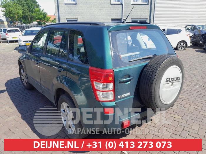 Suzuki Grand Vitara Achterbumper O735846