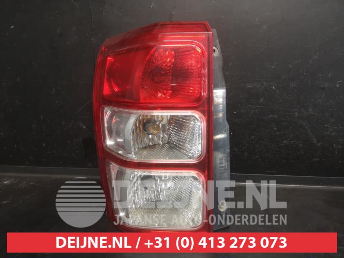 Suzuki Grand Vitara Achterlicht links O735847