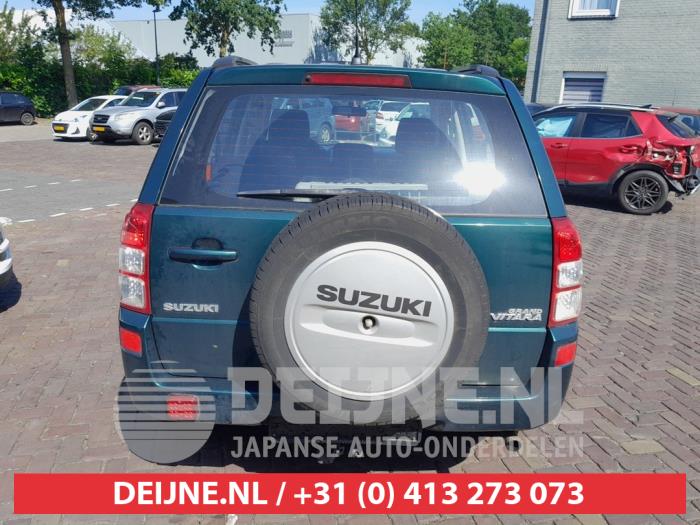 Suzuki Grand Vitara Achterklep O735849