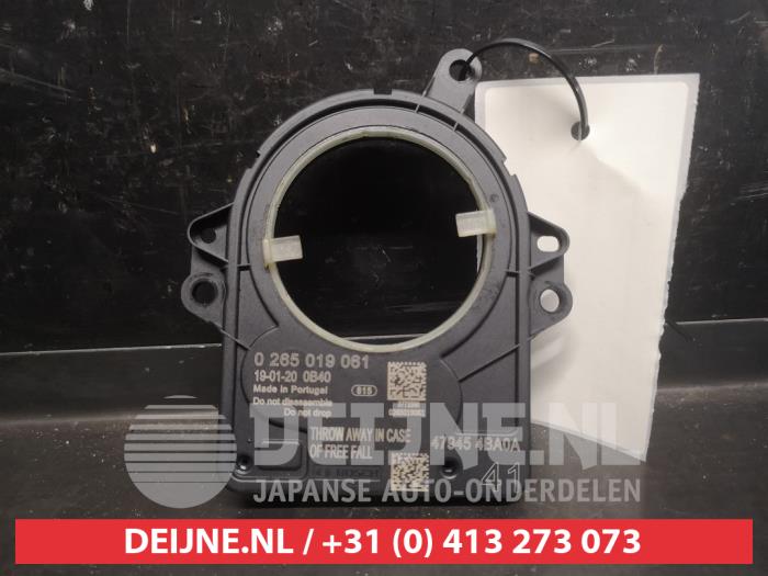 Nissan Qashqai Lenkwinkelsensor O735866