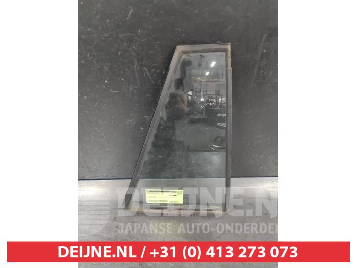 Suzuki Grand Vitara Dreieckfenster rechts hinten O735853