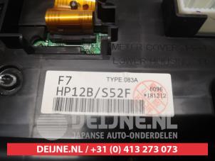 Nissan Qashqai Kilometerteller KM O735867 foto 3