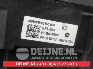 Hyundai Ioniq Frontscheibenanzeige O735869 foto 3
