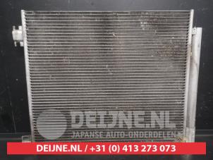 Nissan Qashqai Air conditioning condenser O735871 photo 2