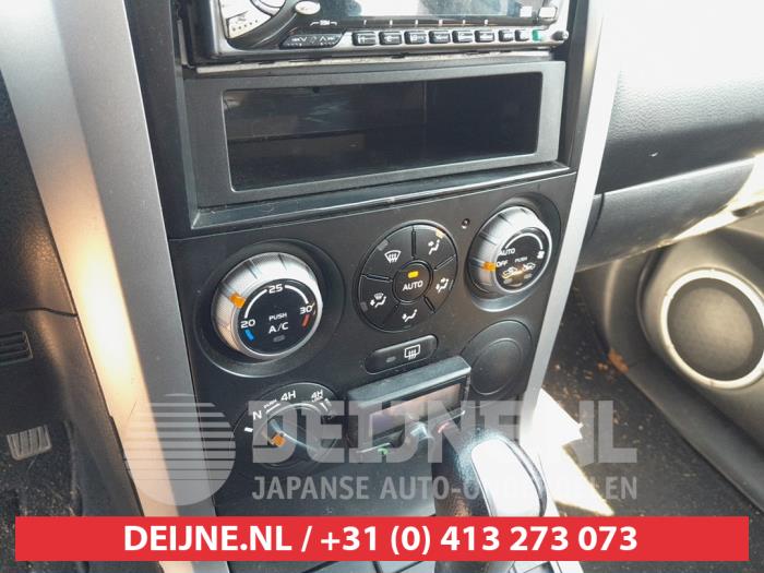 Suzuki Grand Vitara Heizung Bedienpaneel O735864