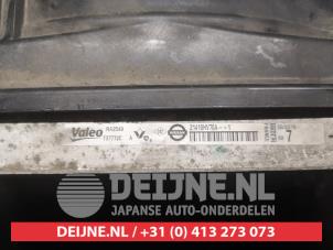 Nissan Qashqai Kühler O735873 foto 2
