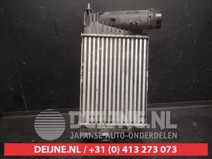 Gebruikte Intercooler Nissan Qashqai (J11) Prijs op aanvraag aangeboden door V.Deijne Jap.Auto-onderdelen BV