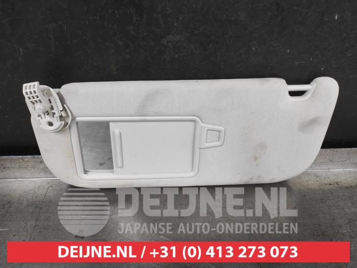 Hyundai Ioniq Zonneklep O735876