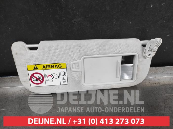 Hyundai Ioniq Zonneklep O735877