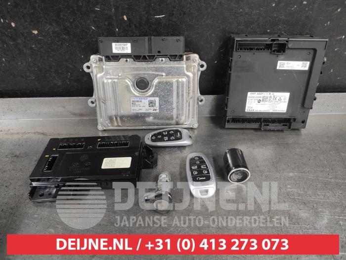 Hyundai Ioniq Computer Motormanagement O735878