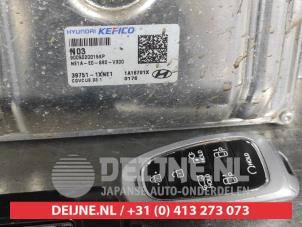 Hyundai Ioniq Schlossset Zylinder (komplett) O735879 foto 2