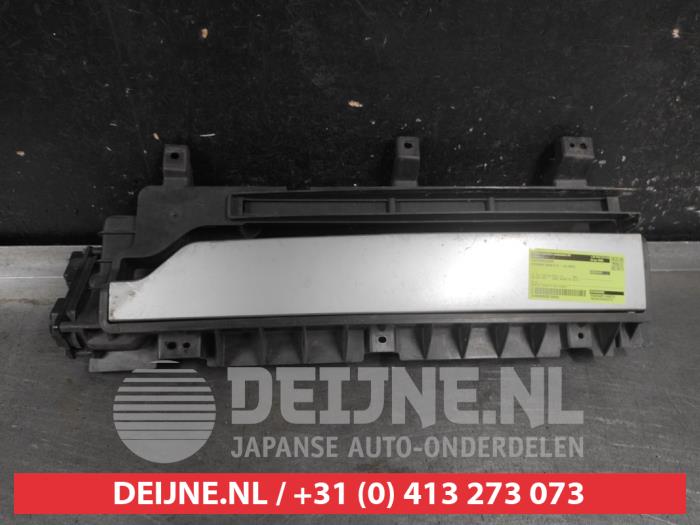 Hyundai Ioniq Luft Leitung O735883