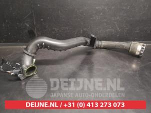Nissan Qashqai Intercooler tube O735886 photo 2