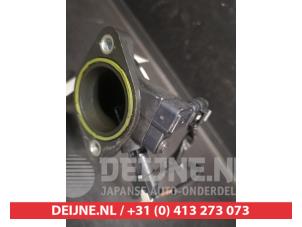 Nissan Qashqai Intercooler tube O735886 photo 3