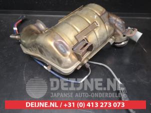 Nissan Qashqai Catalytic converter O735888 photo 3