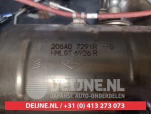 Nissan Qashqai Catalytic converter O735888 photo 2