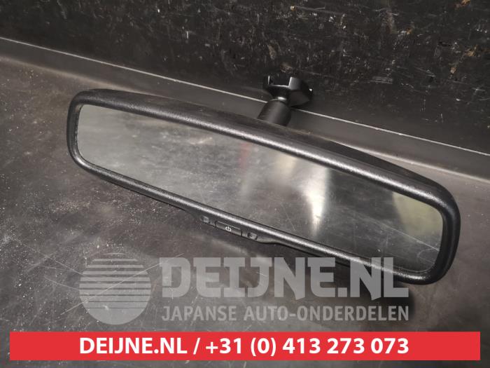 Nissan Qashqai Rear view mirror O735891