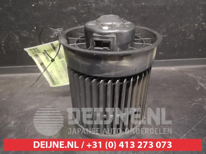 Nissan Qashqai Heizung Belüftungsmotor O735892