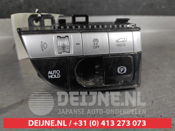 Hyundai Ioniq Schalter (sonstige) O735893