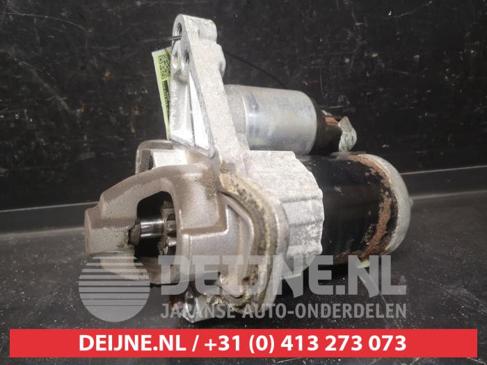Nissan Qashqai Starter O735896