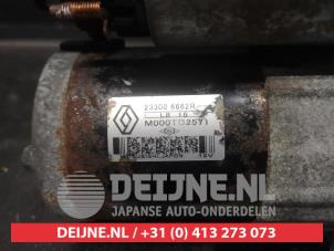 Nissan Qashqai Starter O735896 photo 3