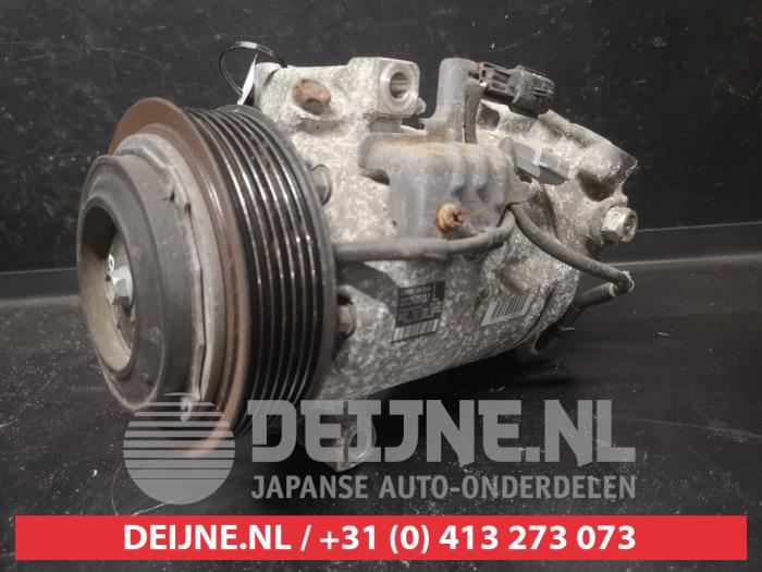 Nissan Qashqai Air conditioning pump O735897