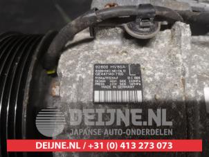 Nissan Qashqai Air conditioning pump O735897 photo 3