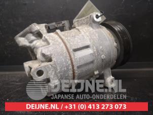 Nissan Qashqai Air conditioning pump O735897 photo 2