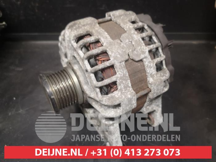 Nissan Qashqai Dynamo O735898