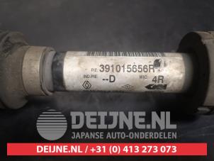 Nissan Qashqai Front drive shaft, left O735900 photo 2