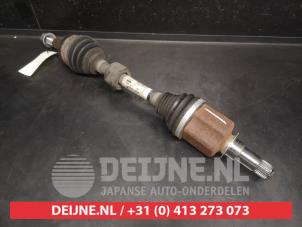 Nissan Qashqai Front drive shaft, left O735900 photo 3