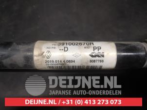 Nissan Qashqai Front drive shaft, right O735901 photo 3